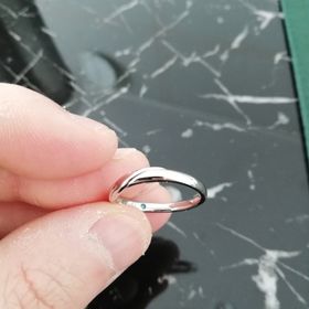 【GALA JEWELRY(ガラジュエリー)の口コミ】 ガラは他のところよりもダイヤモンドの卸し屋であり、同じダイヤを選択す…