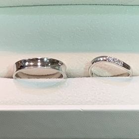 【OCTAVE(オクターヴ)】の口コミ 結婚20周年で記念の指輪の購入を検討していました。何件かお店を回ってし...