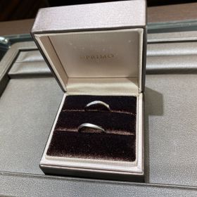 【アイプリモ(I-PRIMO)の口コミ】 女性側はどこのブランドもかわいいものがたくさんありましたが、彼につけ…