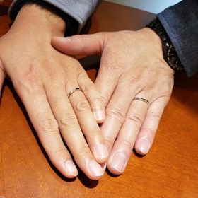 【TRECENTI(トレセンテ)の口コミ】 指のフィット感がとてもよくあまり着けてる感じがしないので、ずっと着け…