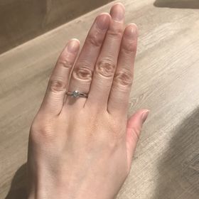 【宝寿堂(ほうじゅどう)の口コミ】 何店舗か比較したが、予算内で大きいダイヤを選ぶことができた。デザイン…