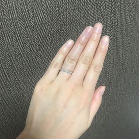 【宝寿堂(ほうじゅどう)の口コミ】 婚約指輪を宝寿堂で購入したので、結婚指輪も宝寿堂にしたいと思っていた…