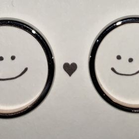 【アイプリモ(I-PRIMO)の口コミ】 シンプルだけど自分たちらしいものを探していました。
付けているときはシ…