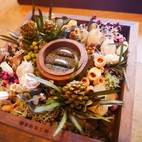 【鎌倉彫金工房の口コミ】 土目でマットな加工のヘアラインは自然でお互い気に入ったので選びました…