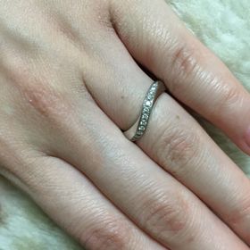 【ケイウノ ブライダル(K.UNO BRIDAL)の口コミ】 他のものとは違うものが良かったのでオーダーメイドができるケイウノで購…