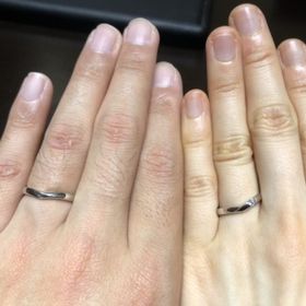 【TRECENTI(トレセンテ)の口コミ】 V字ラインが緩やかで美しかったこと。ダイヤモンドが大きく、トリプルエク…