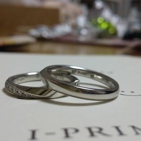 【アイプリモ(I-PRIMO)の口コミ】 艶消しタイプで、かつひねりのあるものを希望していて、それを兼ね備えて…