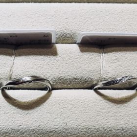 【TRECENTI(トレセンテ)の口コミ】 なんといってもつけ心地です！他店舗で指輪の試着をした直後にトレセンテ…