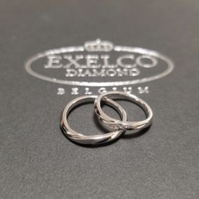 【エクセルコダイヤモンド(EXELCO DIAMOND)の口コミ】 オシャレなところが一番です。普段、仕事柄つける機会は少ないと思われる…