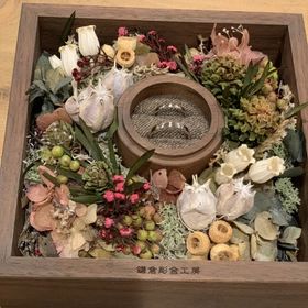 【鎌倉彫金工房の口コミ】 プラチナであるということだけ決めており、形やデザインは当日担当の方と…