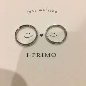 【アイプリモ(I-PRIMO)の口コミ】 シンプルなデザインを探していたので、それにあった物をいくつか出して頂…