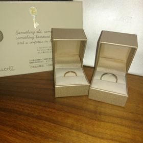 【指輪工房 ケルヒ  KELLCHの口コミ】 手造り鍛造コースにしたので、素材・デザイン・加工・仕上げに至るまで自…