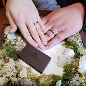 【SORA(ソラ)の口コミ】 結婚指輪は他の人とは被りたくない、特別な一生ものにしたいと元々決めて…