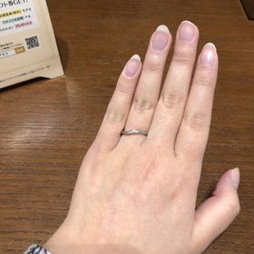 【TRECENTI(トレセンテ)の口コミ】 つけ心地が非常に良く、長年使用出来そうなデザインですごく気に入ってお…