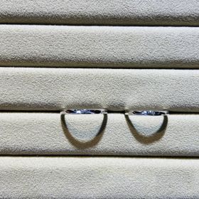 【TRECENTI(トレセンテ)の口コミ】 購入の決め手は着け心地です。他店の有名なブランドも周りましたが、1番着…