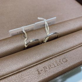 【アイプリモ(I-PRIMO)の口コミ】 ホームページで拝見していたのとイメージ通りで、シンプルなデザインなの…