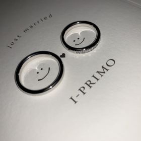 【アイプリモ(I-PRIMO)の口コミ】 デザインが多い中で、シンプルなのを探していて、気に入った物がすぐに見…