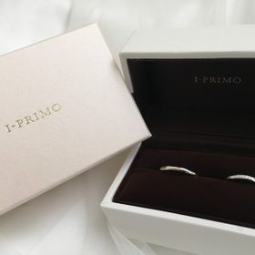 【アイプリモ(I-PRIMO)の口コミ】 式を挙げた結婚式からおすすめされたことがきっかけで、アイプリモをいろ…
