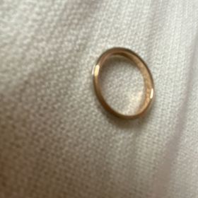 【CUKE(クーキ)の口コミ】 ピンクゴールドが入った指輪が憧れだったので探していました。いろんな店…