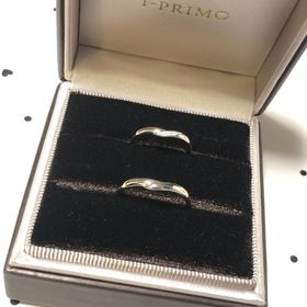 【アイプリモ(I-PRIMO)の口コミ】 着け心地が良く、いくつか試しに着けた中でも、肌馴染みが良く手がキレイ…