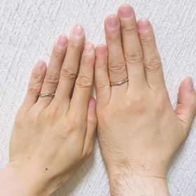 【アイプリモ(I-PRIMO)の口コミ】 指が太くて関節がごつごつしている私の指になかなか似合う指輪がなく、ほ…