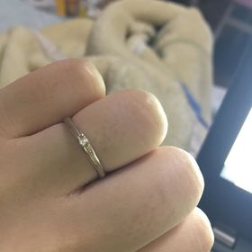 【SIENAROSE(シエナロゼ)の口コミ】 ブランドではなく、デザインやテーマ性を重視していました。
こちらでは共…