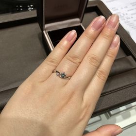 【アイプリモ(I-PRIMO)の口コミ】 デザイン、名前、そこに込められた意味含めとても素敵な指輪だと思い、買…