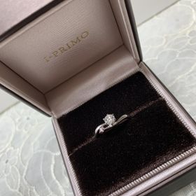 【アイプリモ(I-PRIMO)の口コミ】 指輪のデザインについては、他のブランドやデザインも含めて比較した上で…