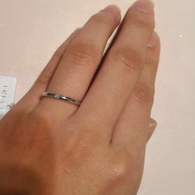 【TRECENTI(トレセンテ)の口コミ】 【指輪のデザインについて】
想像よりも多くの種類のリングが取りそろえら…