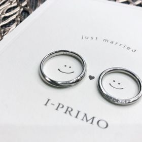 【アイプリモ(I-PRIMO)の口コミ】 2020年2月に結婚し、色々指輪を探していましたが、アイプリモさんの2020年…