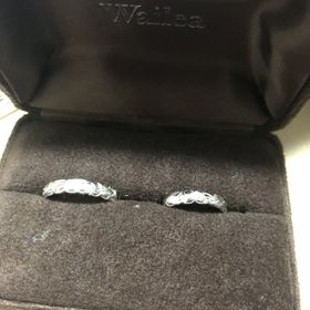 【Wailea(ワイレア)の口コミ】 元々ハワイアンジュエリーが好きなのと、その中でもデザインが気に入り決…