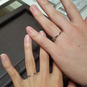 【アイプリモ(I-PRIMO)の口コミ】 値段が手が届きやすい価格でした。
また指輪について何も知らない状態で伺…