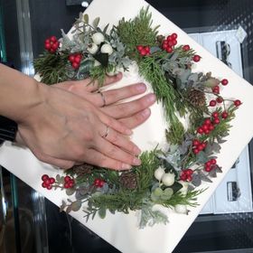 【ラザール ダイヤモンド(LAZARE DIAMOND)の口コミ】 いくつかブランドを見てつけた時のしっくりさとダイヤモンドの引っ掛かり…