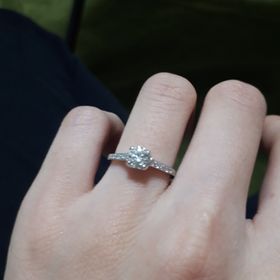 【GALA JEWELRY(ガラジュエリー)の口コミ】 あまりブランドにこだわりがなく、それなら同じ金額で少しでもよいクオリ…