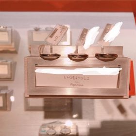 【AFFLUX(アフラックス)の口コミ】 プラチナのシンプルな指輪を探していたところ、種類もたくさんありかなり…