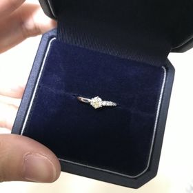 【銀座ダイヤモンドシライシの口コミ】 あと少しこうだったらいいなーを考えていたら結局フルオーダーにばりまし…