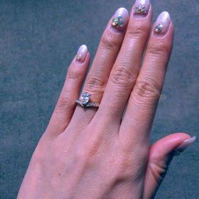 【ショーメ(CHAUMET)の口コミ】 CHAUMETの代表作、ジョゼフィーヌコレクション。
ティアラをモチーフにし…