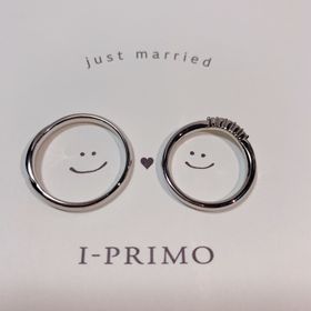 【アイプリモ(I-PRIMO)の口コミ】 デザインに一目惚れで即決でした。中々気に入ったデザインが無く探してい…