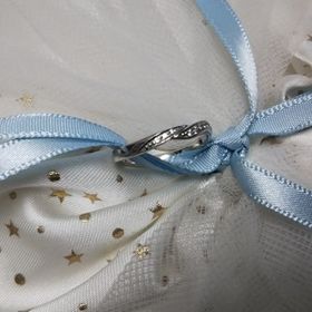 【STAR JEWELRY(スタージュエリー)の口コミ】 指が太いため、すっきり見せたいというのが1番はずせないところだったので…