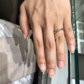 【アイプリモ(I-PRIMO)の口コミ】 流れるようなラインと絞り（エッジ？）の効いたデザインで、着けることで…