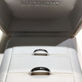 【MIKIMOTO(ミキモト)の口コミ】 私が、指輪のサイズが2号と言う事で、まず作れるブランドを探すのに苦労し…