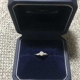 【銀座ダイヤモンドシライシの口コミ】 1番は、見た目がかわいい。銀座ダイヤモンドシライシさんは、全国に展開し…