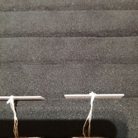 【TRECENTI(トレセンテ)の口コミ】 今回は結婚指輪を探しに来店しましたが豊富なデザインがあり選ぶのには悩…