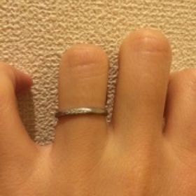 【ヴァンドーム青山(VENDOME AOYAMA)の口コミ】 手が小さいため、ゴツいのが似合わず、細めのものを探していました。いく…