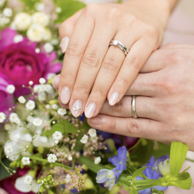 【TASAKI(タサキ)の口コミ】 シンプルかつ、イメージしていたものに1番近い飽きのこないデザインで一目…