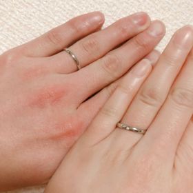 【nocur(ノクル)の口コミ】 シンプルめなデザイン且つ変色しない素材が良いなと思っておりました。ド…