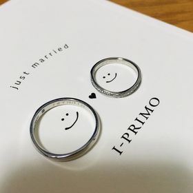 【アイプリモ(I-PRIMO)の口コミ】 女性用は華やかなデザイン、男性用はシンプルかつ男らしさのあるデザイン…