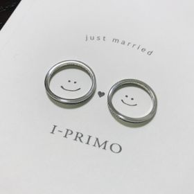 【アイプリモ(I-PRIMO)の口コミ】 ふたりでペアのものがいいというこちらの要望を聞いていただきたくさん見…