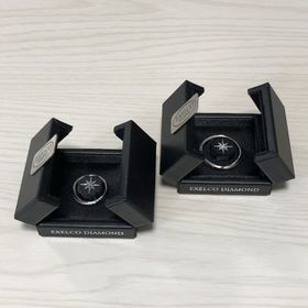 【エクセルコダイヤモンド(EXELCO DIAMOND)の口コミ】 カルティエやティファニーの指輪も見に行きましたが、種類があまりなくこ…