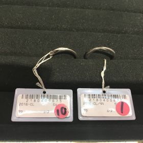 【TRECENTI(トレセンテ)の口コミ】 指輪のデザインがとても気に入りました。
メンズ、レディースのデザインが…